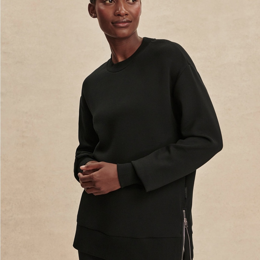 Varley Paige Longline Sweater